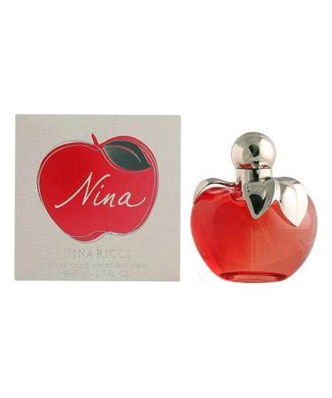Nina Ricci Nina Edt Spray 2.7 Oz - Buy Online on GoSupps.com