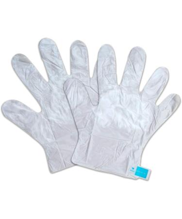 BODIPURE Premium Keratin Gloves & Socks - Hydrating Dull Dry Hands, Cracked Heels, Softens Calluses, Strengthens Nails, Brightens & Nourishes Skin - 3+3 Pack - Buy Online on GoSupps.com