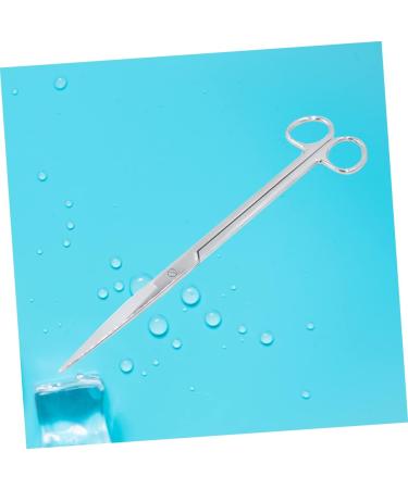 Frcolor Aquascaping Scissors - Premium Stainless Steel Plant & Aquarium Tools for Perfect Aquatic Care - Buy Online on GoSupps.com
