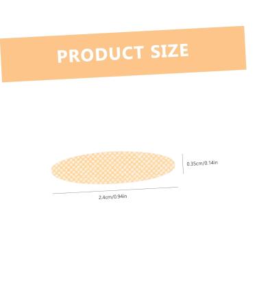 Didiseaon 80pcs Lace Double Eyelid Sticker Shaping Man Lifting Belt - Buy Online on GoSupps.com