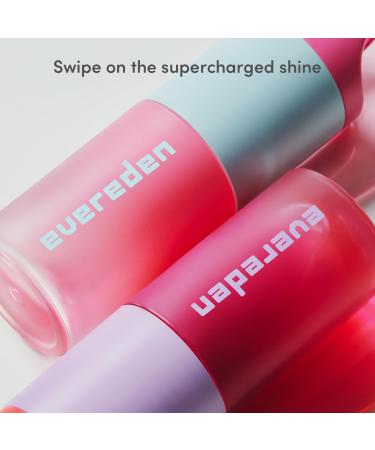 Evereden Daily Routine Set & Non-Toxic Lip Gloss: Clean & Vegan Skin Care for Kids - Nourishing Tween Skincare with Multi-Vitamin Face Wash Face Cream SPF 30 Sunscreen & Tinted Lip Gloss - Buy Online on GoSupps.com