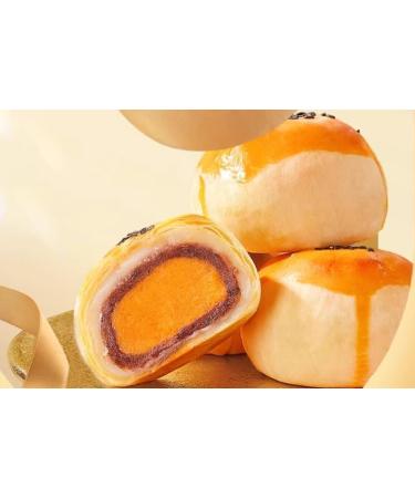 ikondecor Infinitely Great Home Decor Center Chinese Mooncake Lunch Box 800g - Buy Online on GoSupps.com