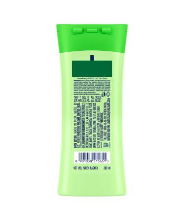 Vaseline Intensive Care Aloe Soothe Body Lotion 200 ml | Hydrating Moisturizer for Dry Skin | International Shipping Available - Buy Online on GoSupps.com