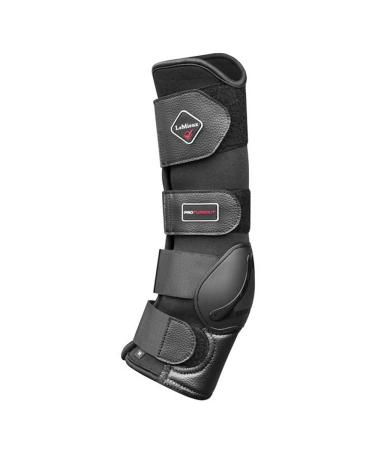 Lemieux pair of boots XL black