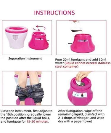Portable Multifunctional Fuel Instrument for Personal Health Care | Home Beauty Salon Essential - Buy Online on GoSupps.com