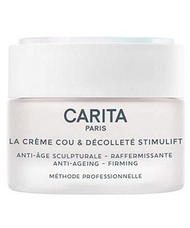 Carita Carita La Creme Cou Y Decollete Stimulift Firming 50 Ml - 50 ml.