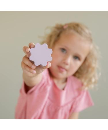 Buy Little Dutch 7114 FSC Wooden Activity Cube - Wild Flowers Pink | Enhance Motor Skills | International Shipping - Buy Online on GoSupps.com