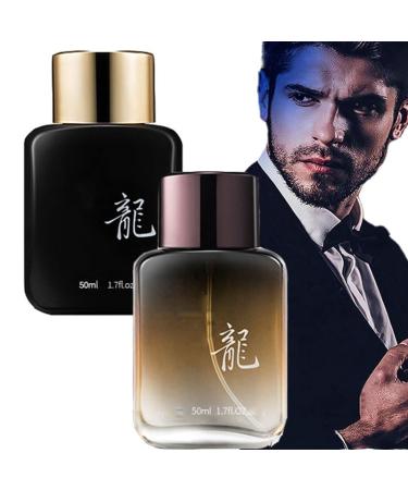 2PCVSYG Cologne for Men 2PCVSYG cologne for men seductra 2PCVSYG Fragrance Men's Fragrance Cologne Alpha Touch Cologne 2VPCSYG Date Edition Perfume Long Lasting Fragrance (A+B)