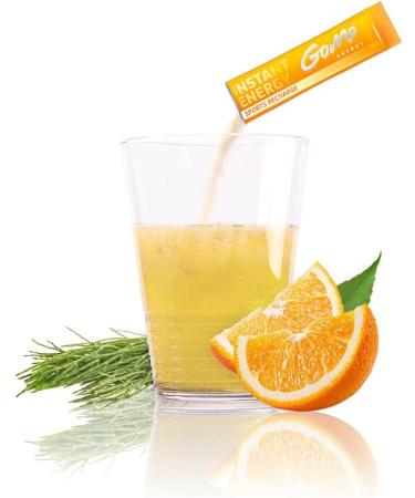 Inodrink AG GoMo ENERGY Isotonic sugarfree sports drink Strength Replacement and Body Recovery Vitamin D3 + Vitamin K2 + B vitamins + Mineral Blend Natural energy booster SPORTS RECHARGE 30 Single servings - Buy Online on GoSupps.com