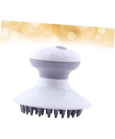 Beavorty Head Massager - Electric Scalp Stress Relief & Waterproof Comb for Relaxing Massage - Buy Online on GoSupps.com
