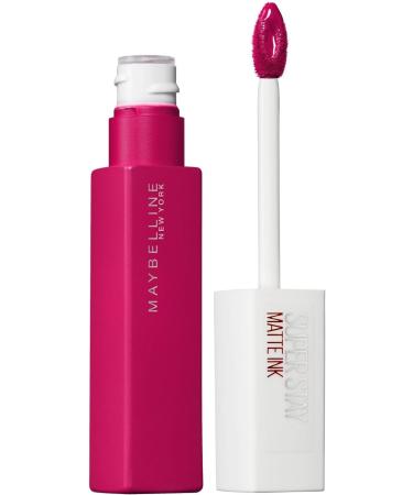 Maybelline New York Super Stay Matte Ink Lipsticks in Six Different Shades 6 x 5 ml - Buy Online on GoSupps.com