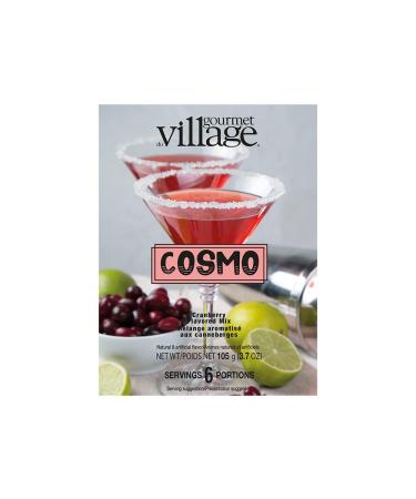 Gourmet du Village Cosmo Drink Mix