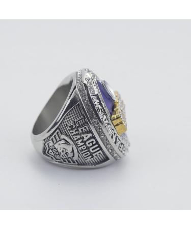 Shop Hykjshed 3PCs Fantasy Football Championship Rings 2021-2023 - FFL Trophy Gift Box & Display | International Shipping Available - Buy Online on GoSupps.com