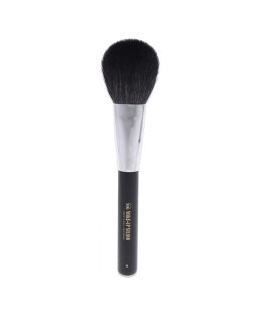 Powder Brush Flat Goat Hair - 1 for Women - 1 Pc Brush