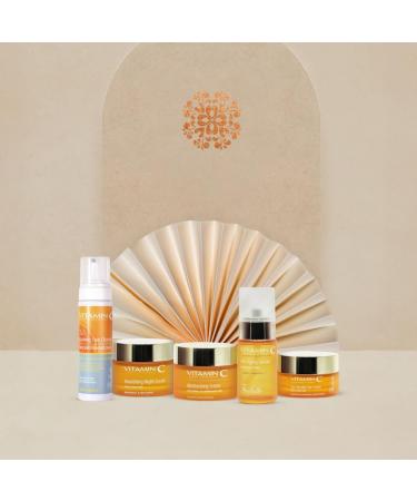  Arganicare Vitamin C Toning Micellar Water with Hyaluronic Acid and Aloe Vera Makeup Remover for All Skin Types 500 ml Shampoo - Buy Online on GoSupps.com