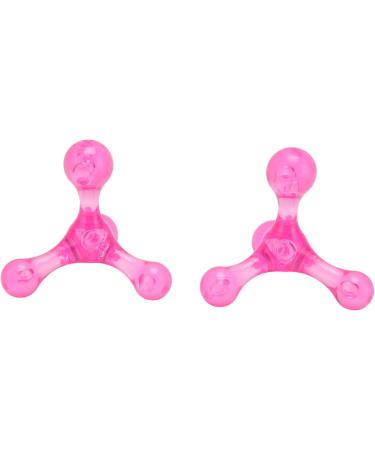 Arch Massager 2 Pack - Mini Acupressure Body Massager with 4 Balls for Ultimate Relaxation | International Shipping - Buy Online on GoSupps.com