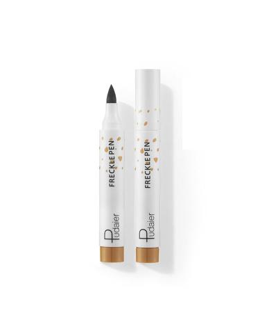 Natural Freckle Pen | Waterproof Faux Freckles Makeup | 2PCs Abbey Point Dot Spot Pen for Women - Buy Online on GoSupps.com