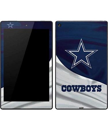 Skinit Decal Tablet Skin Compatible with Kindle Fire HD 8 - Officially Licensed NFL Dallas Cowboys Design
