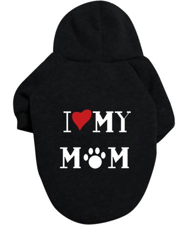 Waterproof Winter Dog Coat & Hoodie - Warm Fleece Jacket for Small & Medium Dogs | Stylish Puppy Sweater with Bag - Buy Online on GoSupps.com