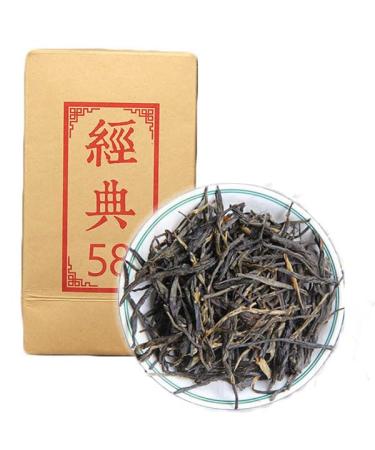 180g Yunnan Th noir biologique de la s rie Classic 58 Th cologique Dian Hong