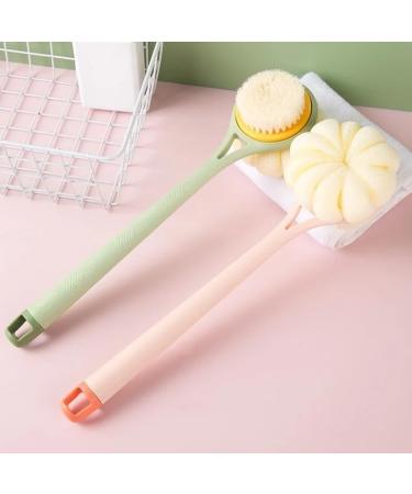Bath Sponges for Adults Bath Sponge Mesh Pouf Bath Sponge Foam Loofah Sponge (Color : Green Corduroy) - Buy Online on GoSupps.com