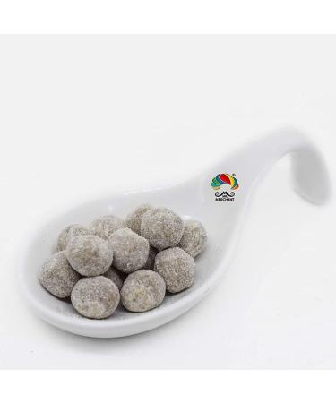 Anardana Pomegranate Drops Candy - Indian Fruit Toffee 400 gm (14.10 OZ) by Mr. Merchant - Buy Online on GoSupps.com