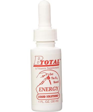 B-Total Twin Pack Sublingual Products - 2 fl oz | Fast-absorbing and Convenient - Buy Online on GoSupps.com