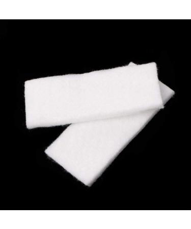 Square Replacement Sponge for Magnetic Window Glass Cleaning Brush Accessories Shower Glass Cleaner Tool - Buy Online on GoSupps.com