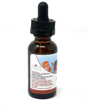 Punkin Butt Natural Congestion Therapy Kit: Rosemary Respiratory Rub & Organic Ear Oil - Buy Online on GoSupps.com