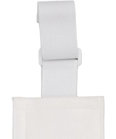 Breathable Peritoneal Dialysis Belt Holder for Drainage Hose - Adjustable Cotton Comfort | Portable Solution for Patients - Buy Online on GoSupps.com