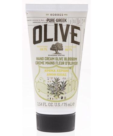 Corres Olive Blossom Hand Care Set - Vegan Hand Cream & Body Soap for Moisturized Hands | 200 ml - Buy Online on GoSupps.com