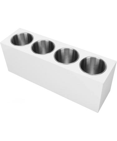 Massage Oil Lotion Warmer - Fast Heating 9 Speed Adjustable & Detachable - 4 Bottles for Perfect Relaxation | International Shipping Available - Buy Online on GoSupps.com