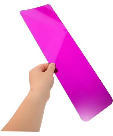 FRCOLOR Planche Teindre Les Cheveux Acrylique Kit De M ches Avec Palette De Coloration Outil De Coiffure Professionnel - Buy Online on GoSupps.com