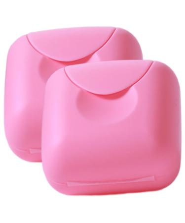 Mobestech 10 STK storage SBOX for menstruation cup mugwear holder carrier menstrual cup packaging Storage container for menstrual cups bag cd plastic