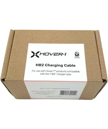 Hover-1 29.4V 1.0A Hoverboard Charger Compatible with Dream i-100 All Star Superfly Ranger Astro Turbo Sypher UL Listed - Buy Online on GoSupps.com