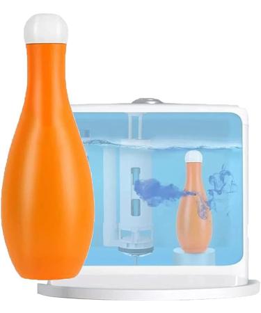 Allayu Automatic Toilet Bowl Cleaners Toilets Tank Cleaners Scent Bathroom Stain Remover Chemicals - Buy Online on GoSupps.com