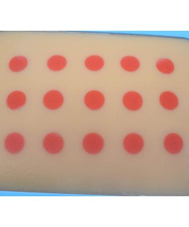 Injection Training Pad | Skin-Like Intradermal Practice Skin Model for Nurse & Medical Students - Buy Online on GoSupps.com