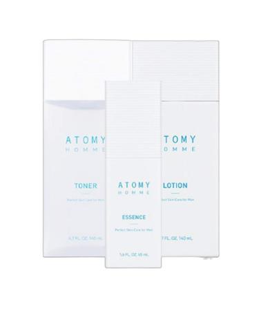 ATOMY Men Homme Skin Care 3-piece Set