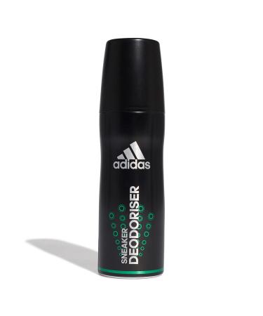 adidas Sneaker and Shoe Deodorizer with Citrus Scent- Shoe Odor Eliminator - Long Lasting Shoe Freshener