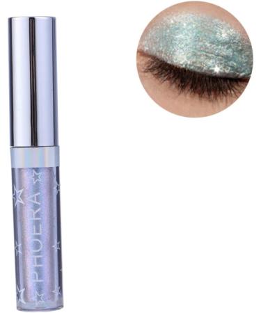 FOMIYES 3pcs Liquid Eyeliner Glitter Eyeliner Color Eyeliner Liquid Eyeshadow Eye Shadow Metal Water Proof 1 count (Pack of 1) As Shownx3pcs - Buy Online on GoSupps.com