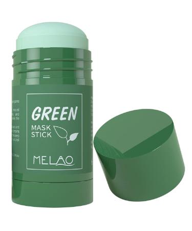 Buy Green Clay Face Mask Stick Online | Nourish & Revitalize Your Skin - International Shipping Available - Buy Online on GoSupps.com