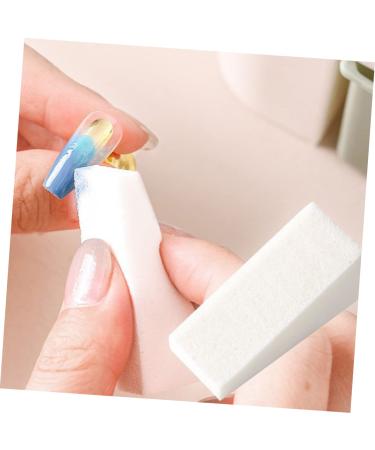 NOLITOY 60 Pcs Nail Art Design Tools - Wedge Sponges Dotting Pen & Manicure Supplies for Perfect Nail Polish - International Shipping Available - Buy Online on GoSupps.com