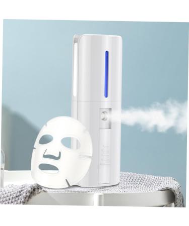 Housoutil 3 Pcs Hydrating Instrument Portable Steamer for Face Handy Nano Facial Mister Moisturizing 14.5X5X5cmx3pcs - Buy Online on GoSupps.com