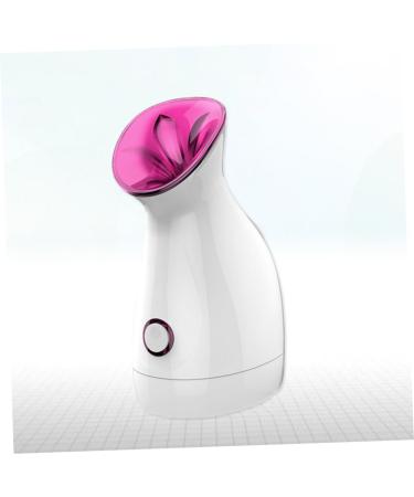 Baluue 2pcs Facial Spa Steamer Portable Facial Mister Face Humifigier Facial Care Steamer Facial Steamer - Buy Online on GoSupps.com
