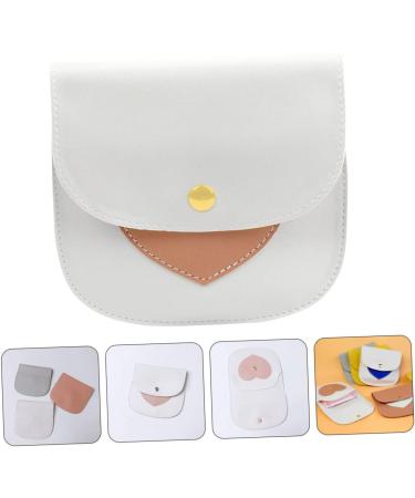Healifty Period Bag 3pcs - Reusable Menstrual Pads Storage & Coin Pouch Set - Buy Online on GoSupps.com