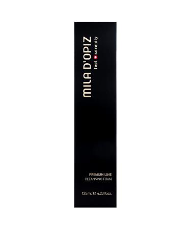 Premium Line Cleansing Foam for Women - Gentle 4.23 oz Cleanser | Shop Internationally - Buy Online on GoSupps.com
