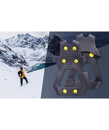 Buy Gr del for Ice & Snow | Durable Stretchy Half-Dough Iron Tunnels | Mountval Lightweight | Sizes XL (44-46 EUR) Available - Buy Online on GoSupps.com