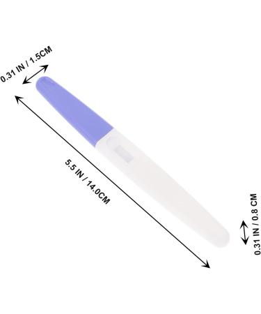 Healifty Ovulation Test Strips - Accurate Early Pregnancy Detection Kit - 3 pcs Ovulation & Pregnancy Test Sticks - Buy Online on GoSupps.com