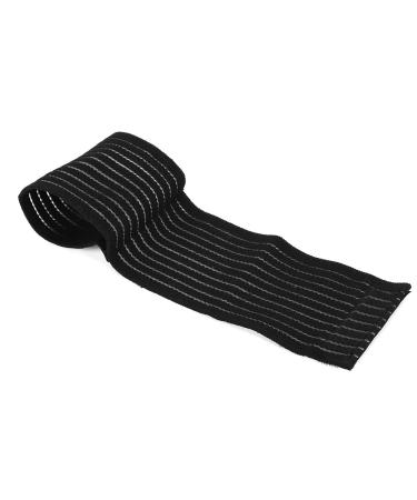 Elastic Wrist Wraps & Compression Brace - Adjustable Nylon Wrist Support for Injury Protection | International Shipping Available - Buy Online on GoSupps.com