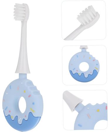 ULTECHNOVO Toothbrush Brush Head - Silica Gel Portable Travel Pack (1 Piece Blue) | Best International Shipping - Buy Online on GoSupps.com